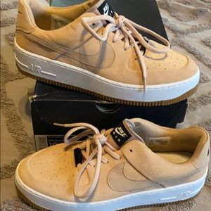 Nike Air Force 1 Sage Low Women’s